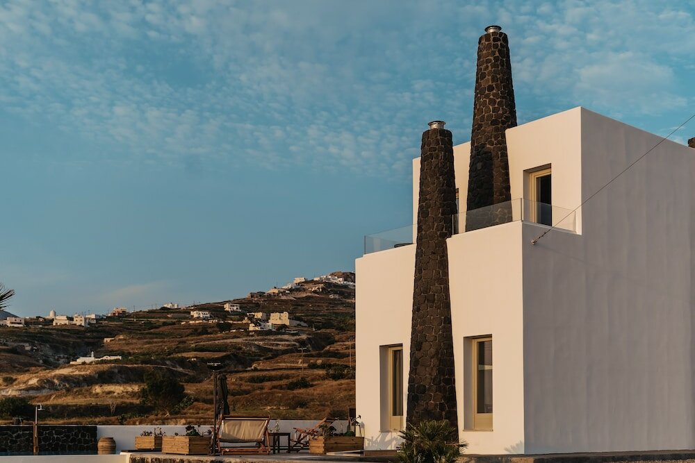 Фото Kaminos Luxury Villa