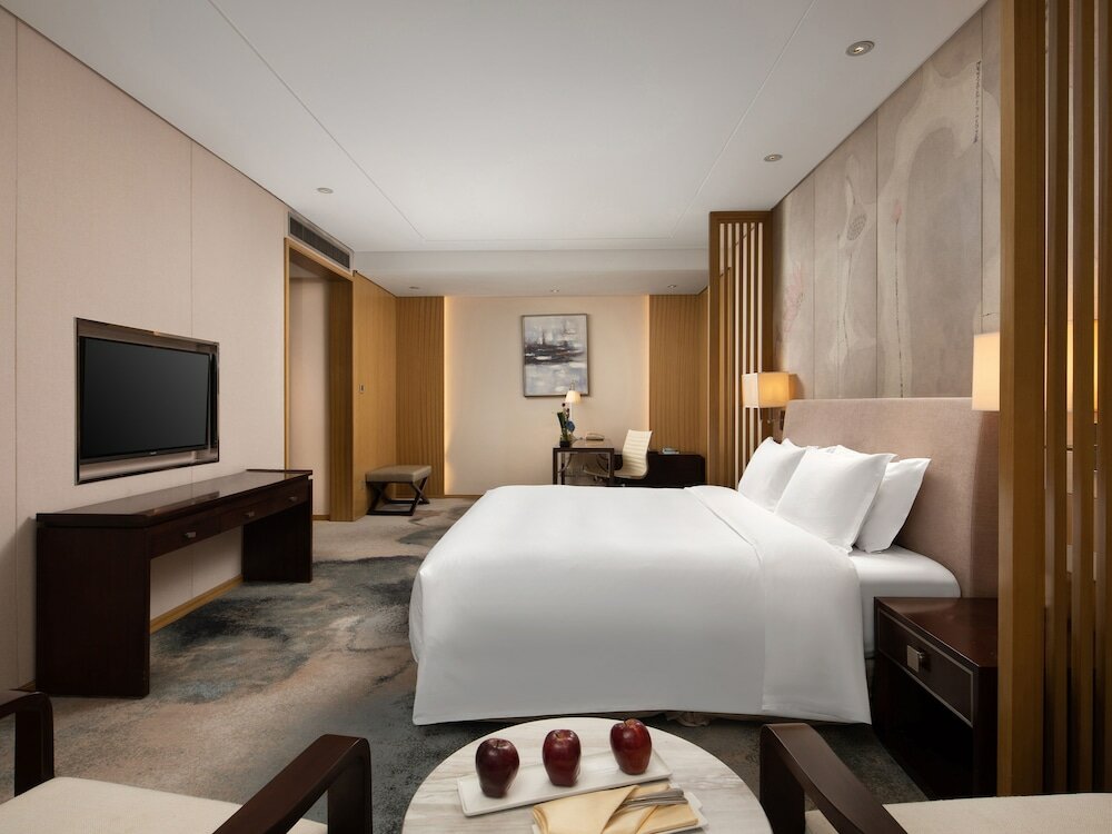Фото The Yun Hotel Hankou