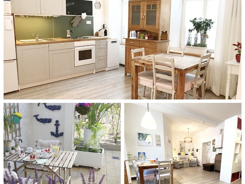 Фото Perlmutt Quartier