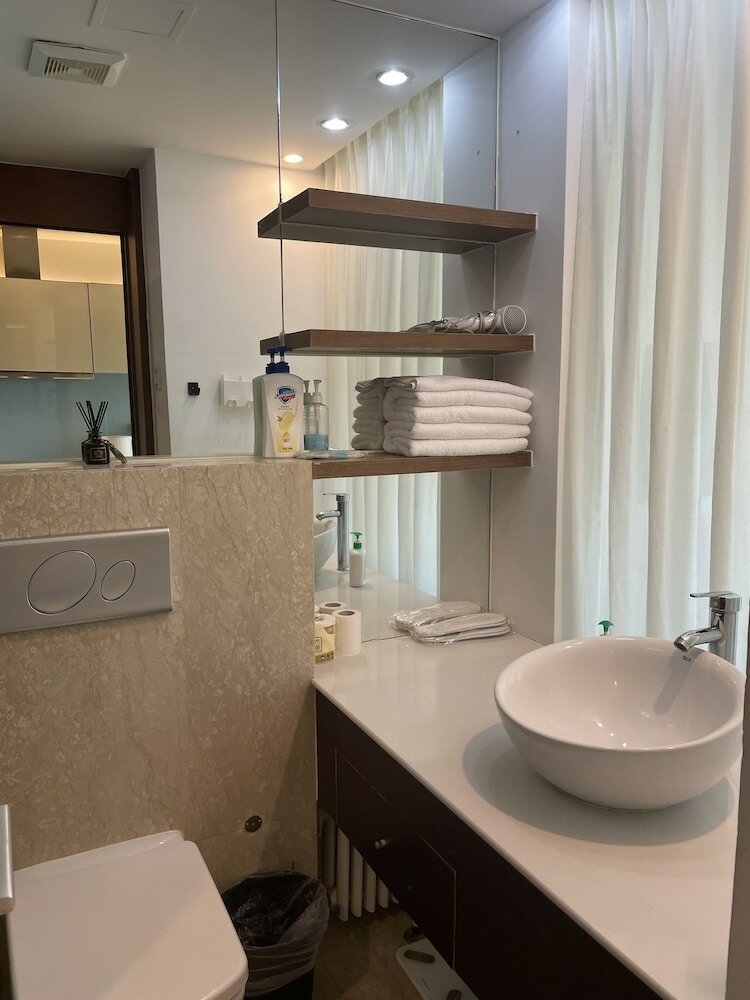 Фото Beijing Seasons Park Apartment