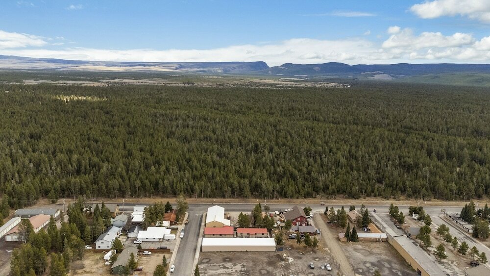 Фото The Yellowstone Hideaway Unit C