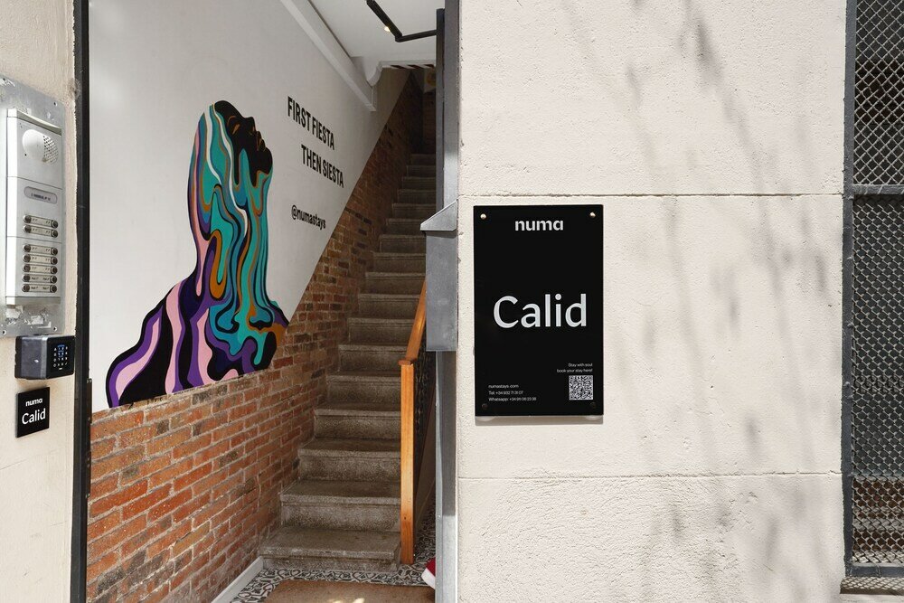 Фото Numa i Calid Apartments