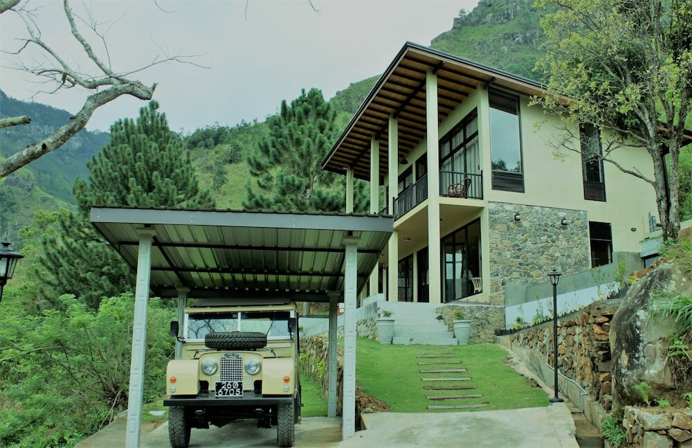 Фото The Capoe House