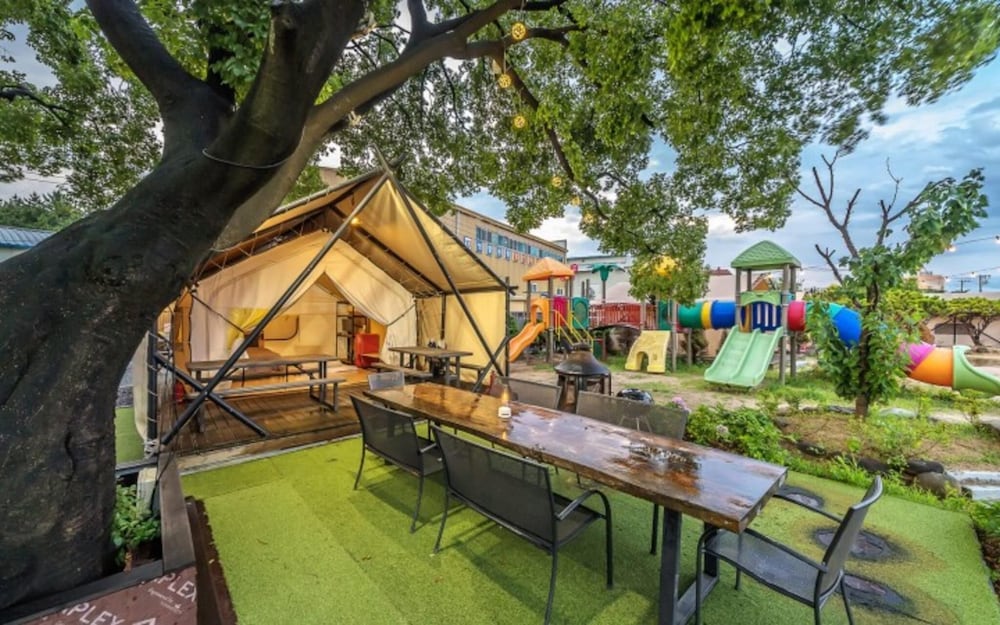 Фото Pohang Aqua Bag Lamping