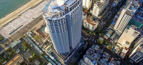 Гостиница Aura Panorama Nha Trang в Нячанге