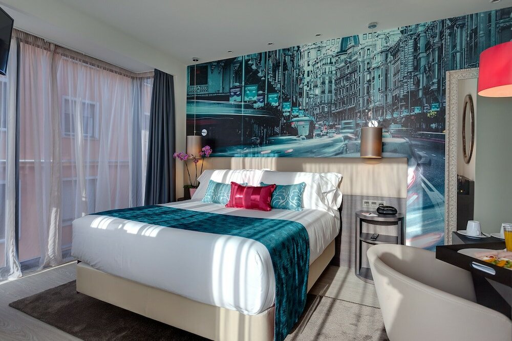 Фото Hotel Indigo Madrid - Gran VIA, an Ihg Hotel