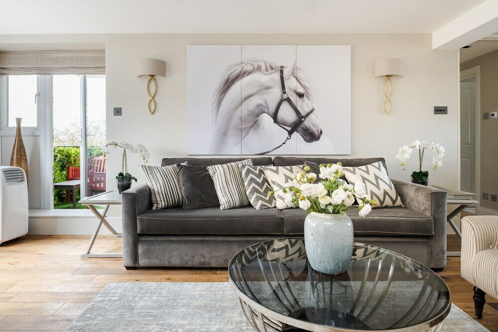 Фото Luxury 3 Bedrooms Flat in Central London