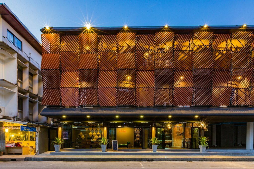 Hotel Srisuksant Square, Krabi, photo