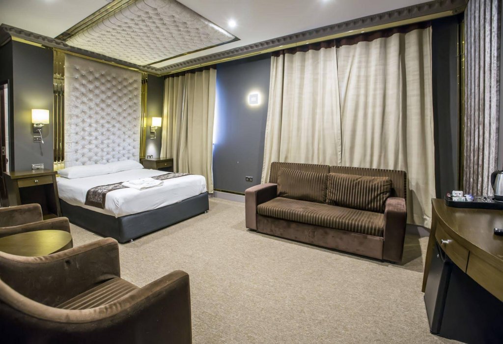 Фото Grand Sapphire Hotel