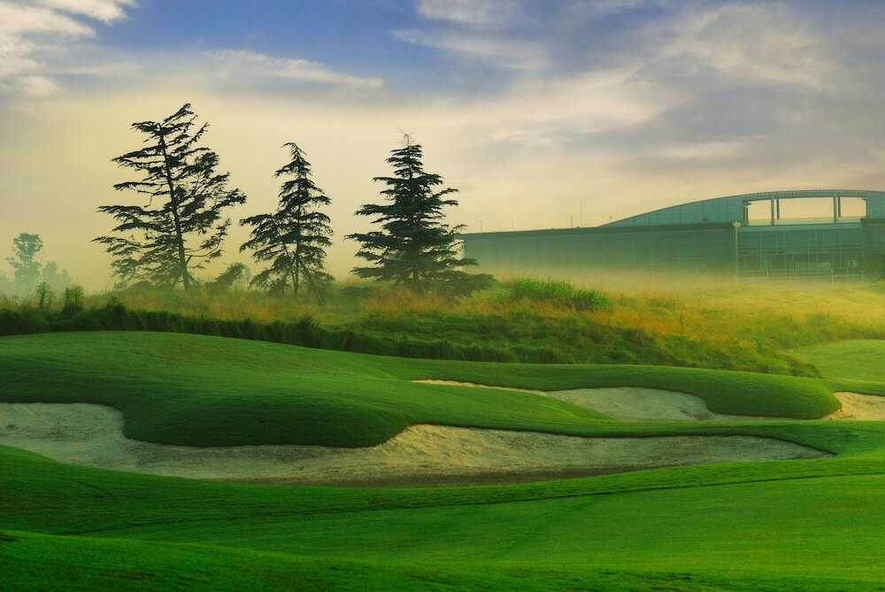 Фото Crowne Plaza Shanghai Anting, an Ihg Hotel