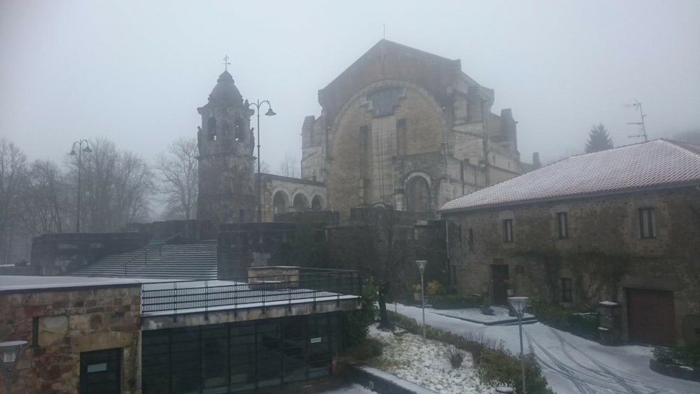 Фото Hotel Santuario Urkiola