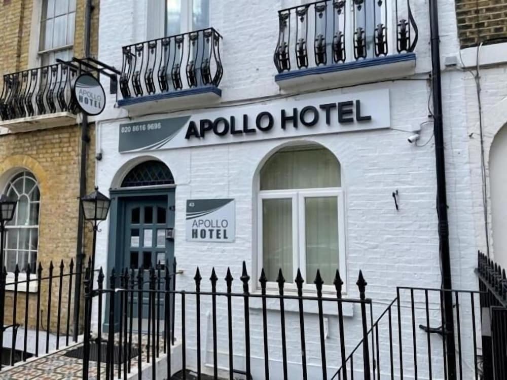 Фото Apollo Hotel Kings Cross