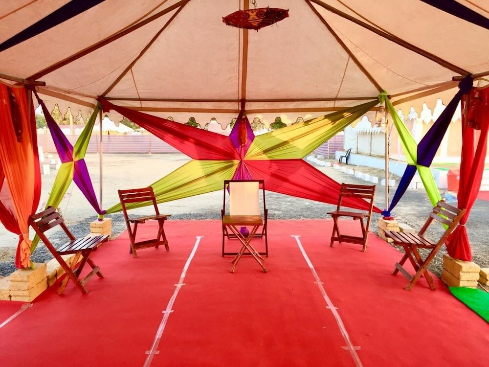 Фото Kutch Classic Rider Camp