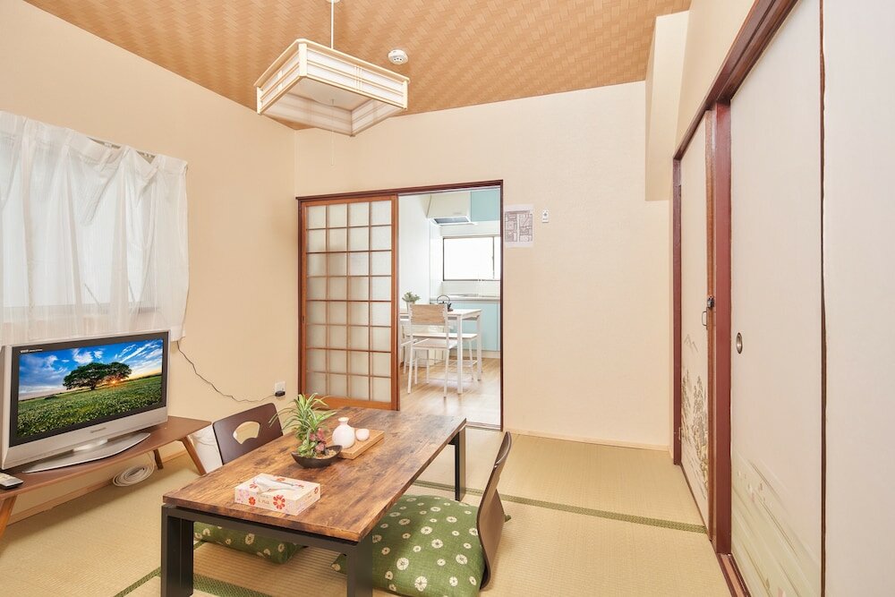 Фото Sakuragawa no midoribashi Japan Villa