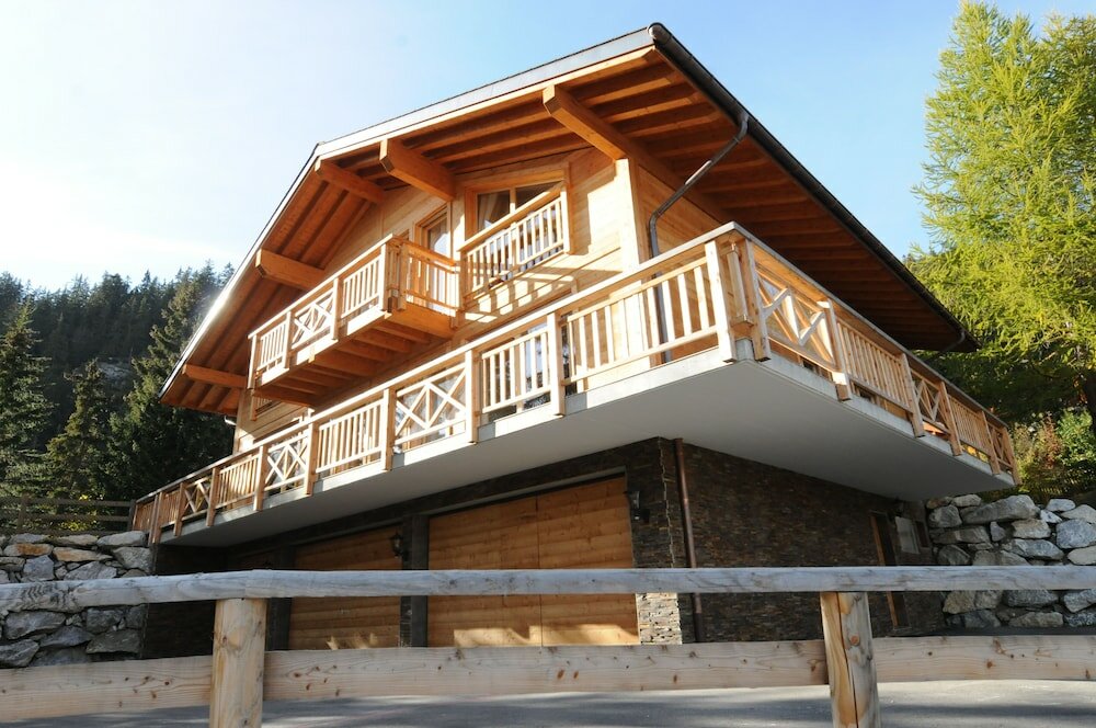 Фото Crans Luxury Lodges