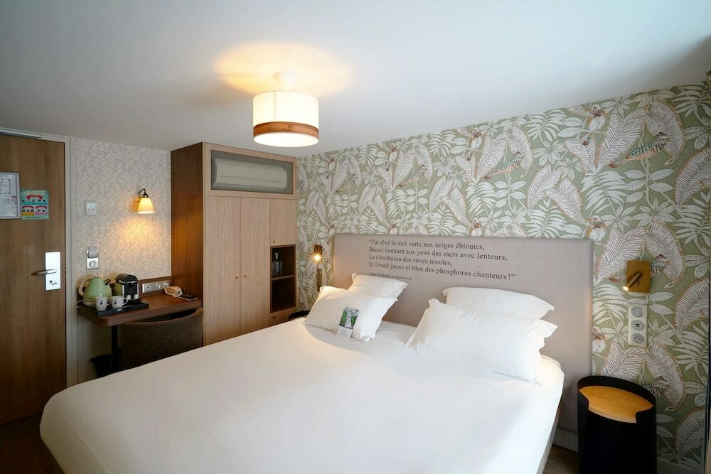 Фото The Hôtel Littéraire Arthur Rimbaud, BW Signature Collection