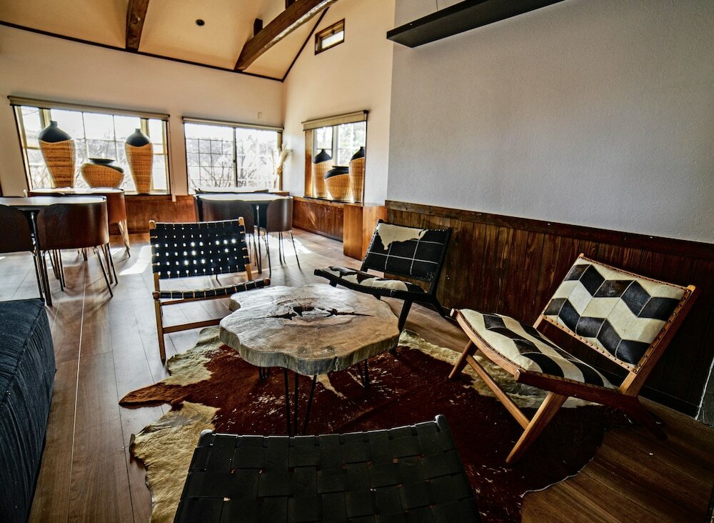 Фото Melö Lodge Hakuba