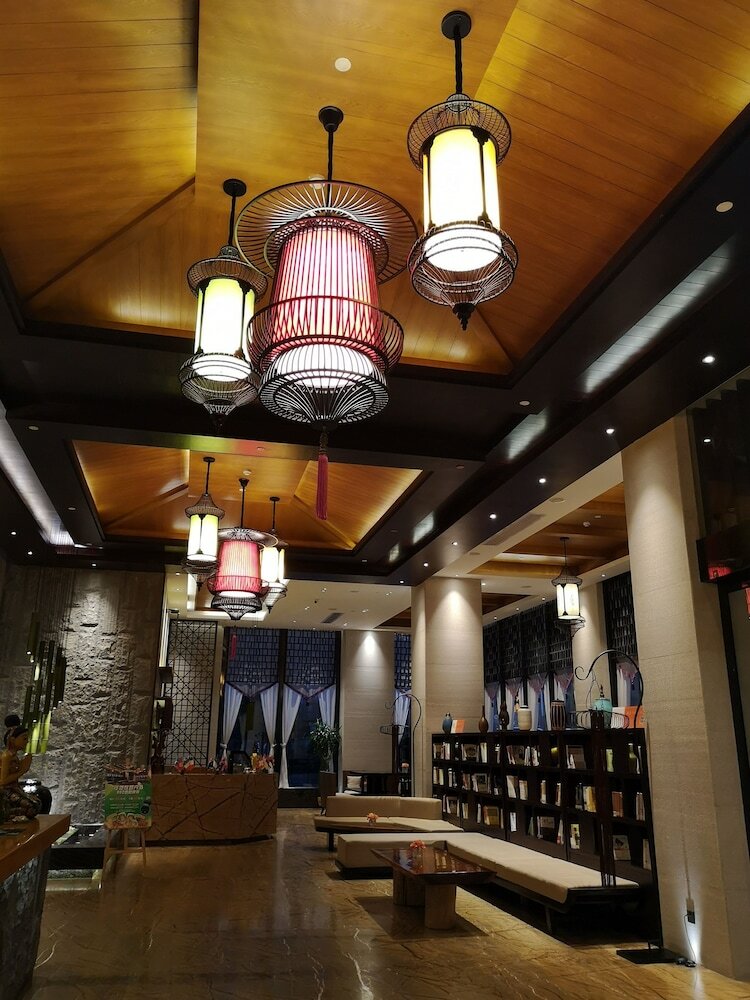 Фото Relaxed Season Hotel - Foshan