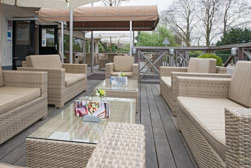 Фото Fletcher Hotel Restaurant Prinsen