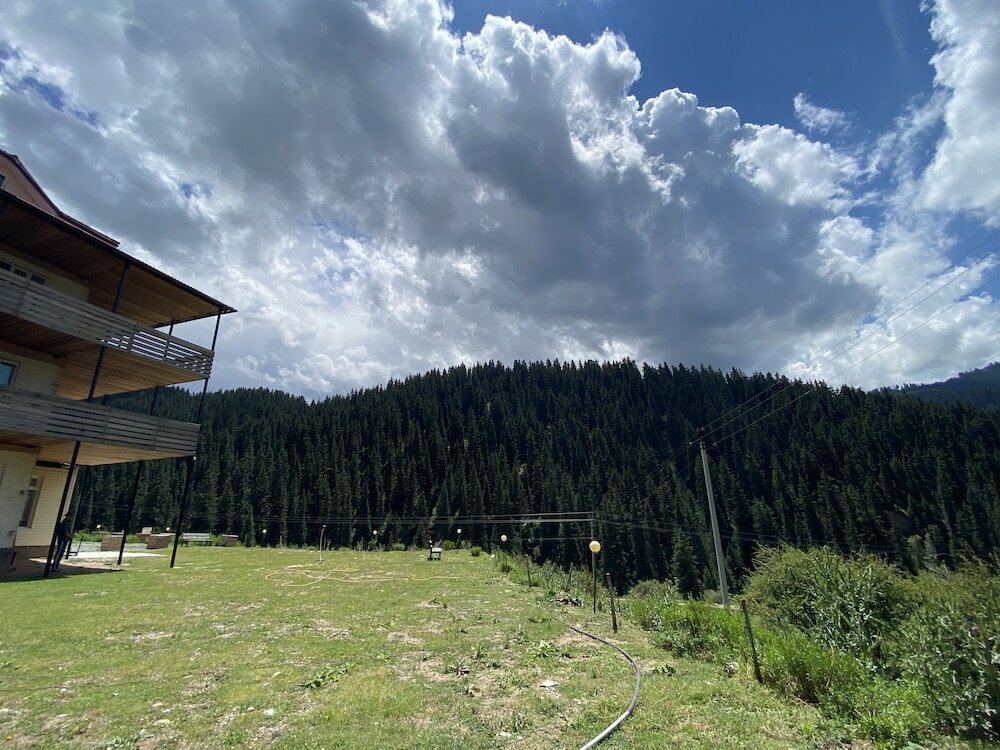 Фото Горный Дом Dinar Sky