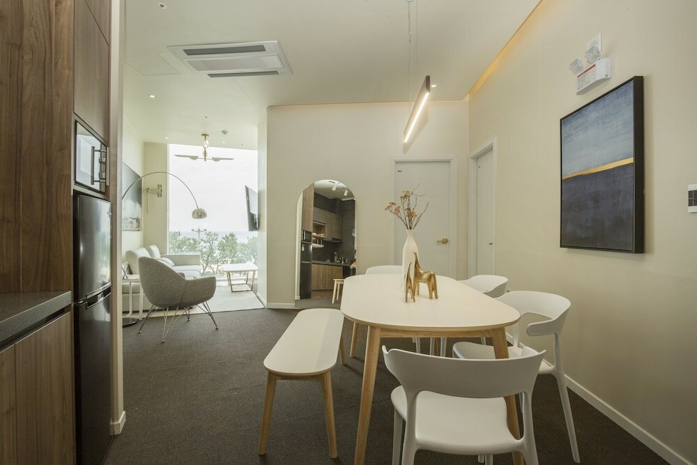 Фото Uh Suite The Haendae