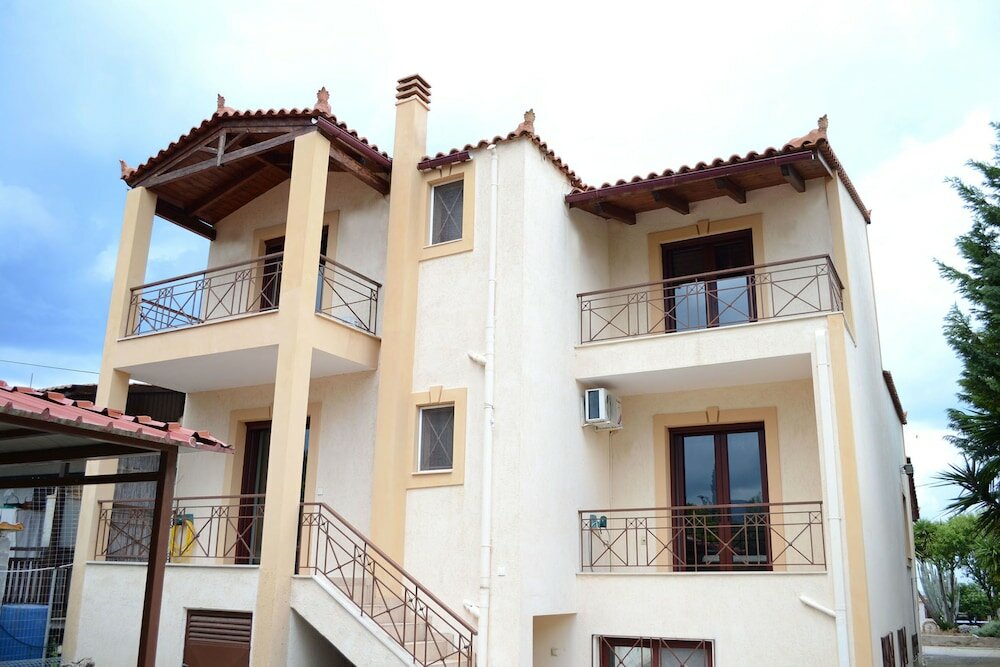 Фото Villa Bella Loukisia