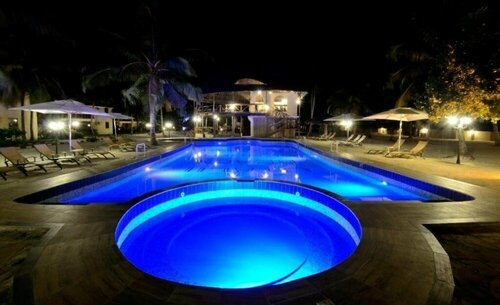 Гостиница Kae Beach Zanzibar by Sansi