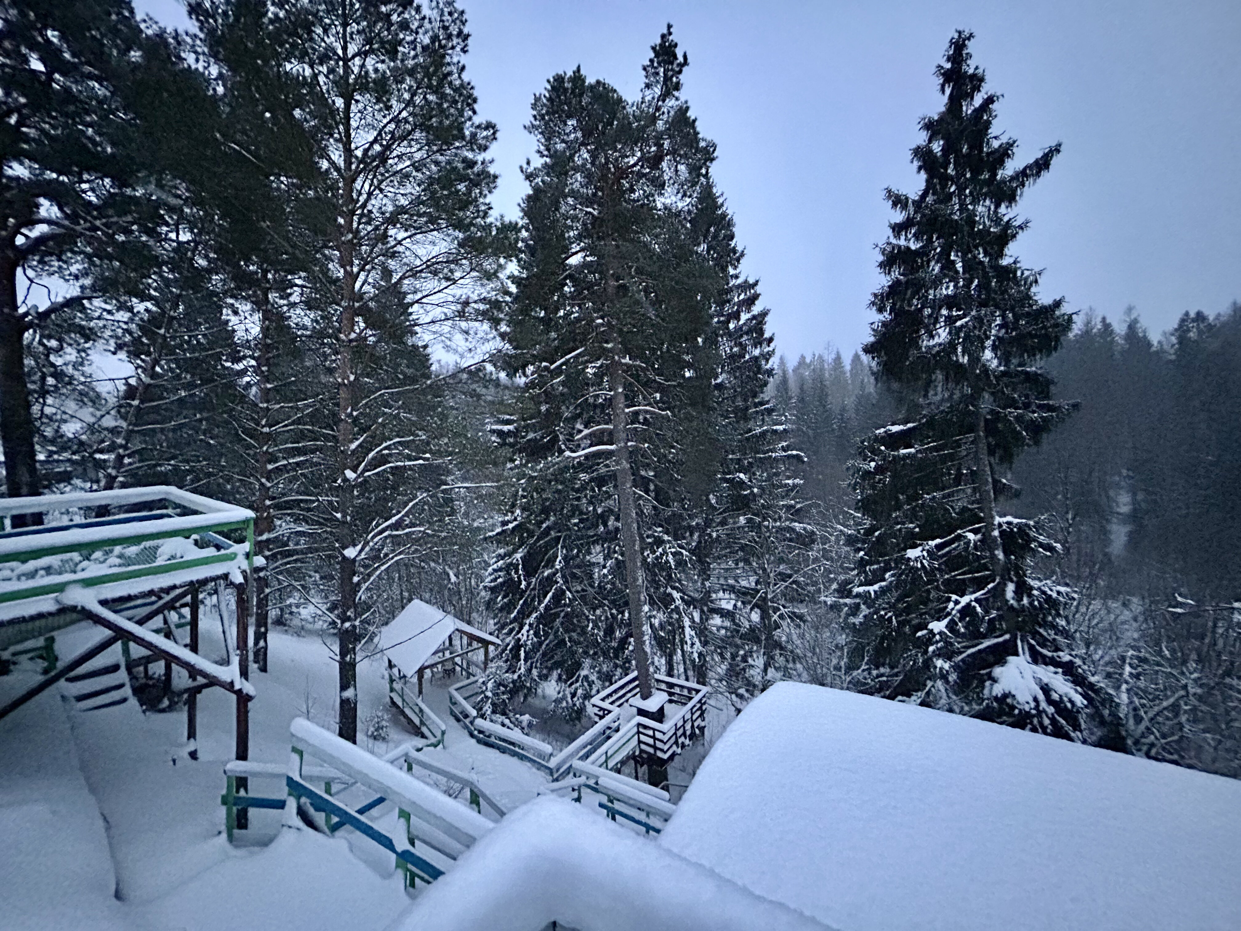 Фото Марс Хауз