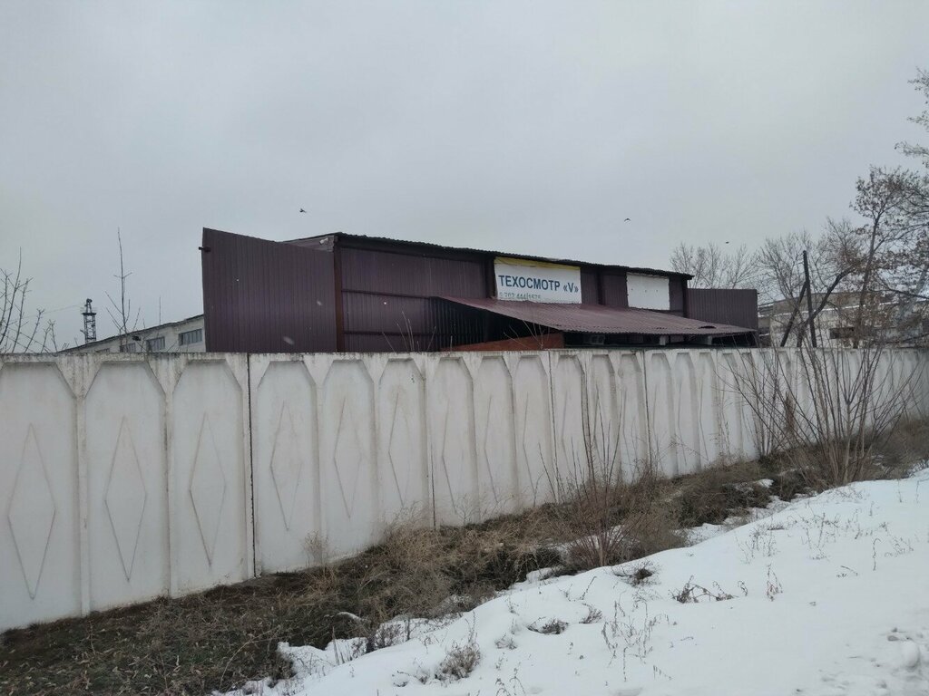 Пункт техосмотра Техосмотр V, Талдыкорган, фото