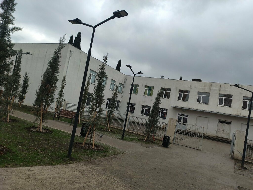 Sports club The Boxing Club Elia - კრივის კლუბი ელია, Tbilisi, photo