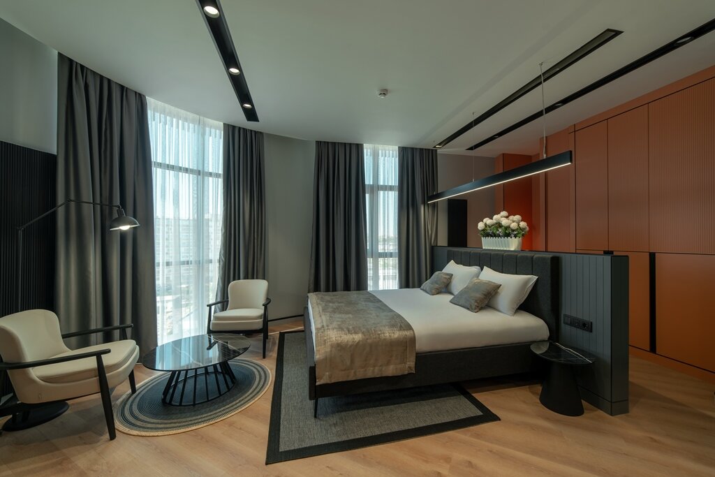 Фото Hotel Dostyk - Aktau