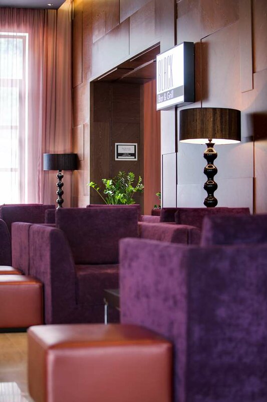 Radisson Роза Хутор — фото 25