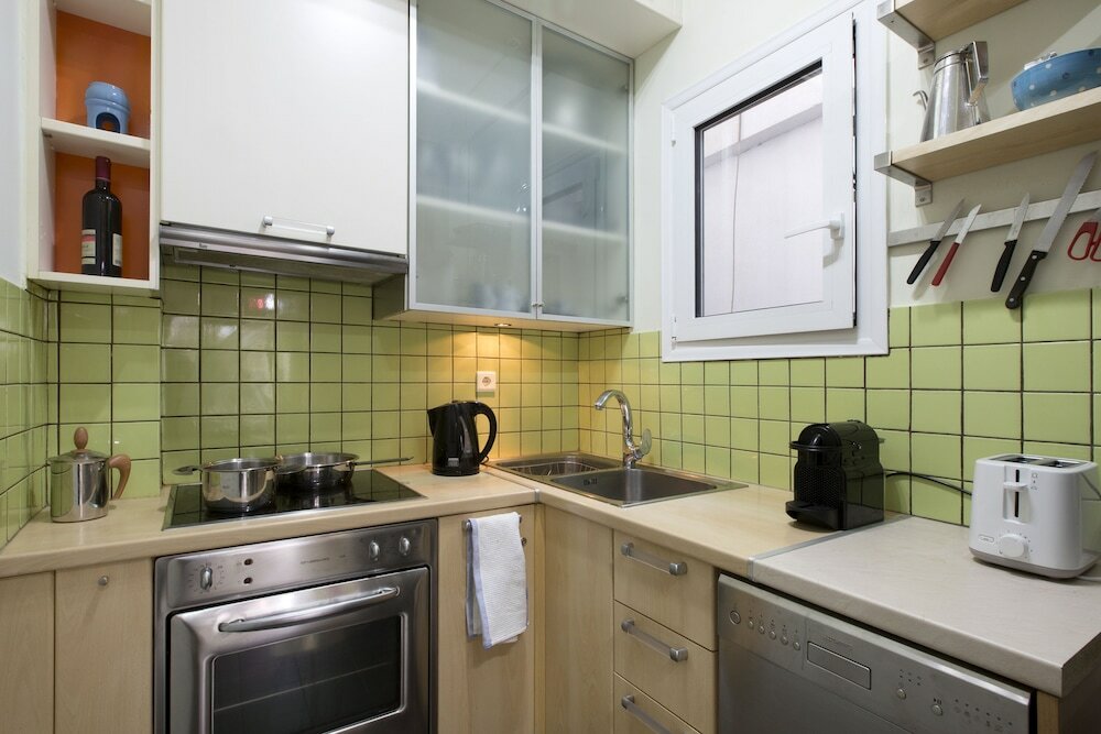 Фото Cosy Apartment at Acropolis Museum