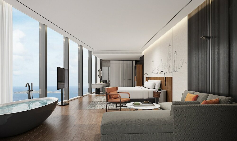 Фото UrCove Shenzhen Bay Futian Port