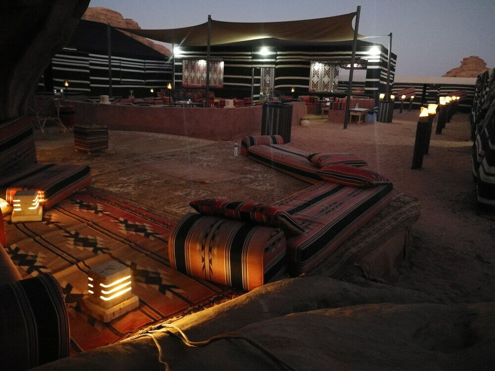 Фото Wadi Rum Dream Camp