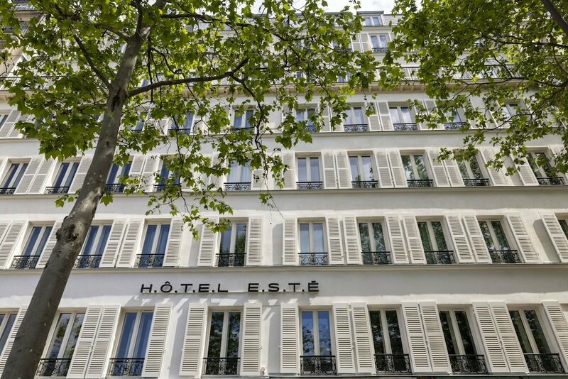 Гостиница Hôtel Esté