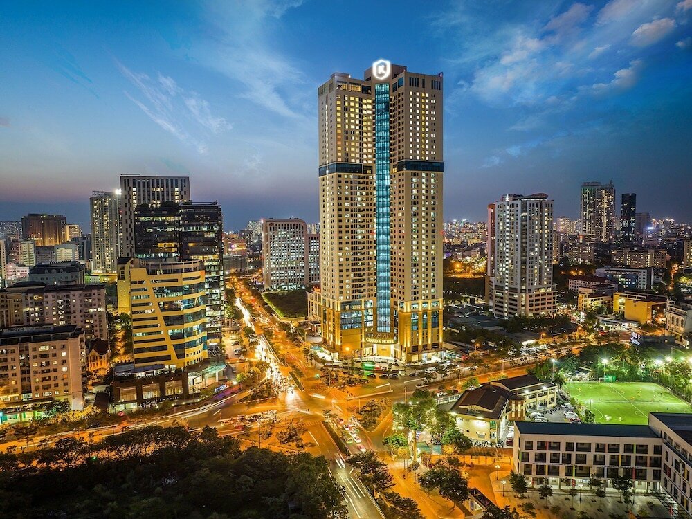 Фото Grand K Hotel Suites Hanoi