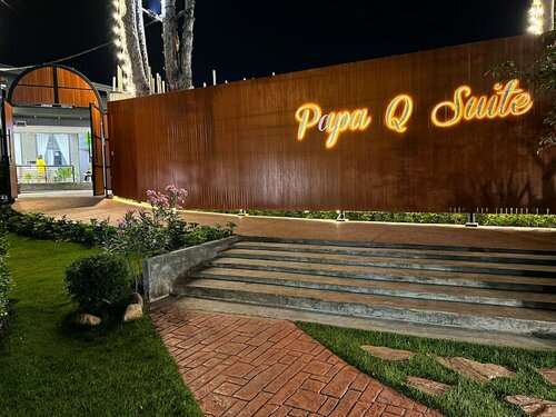 Гостиница Papa Q Suite Resorts в Ройете
