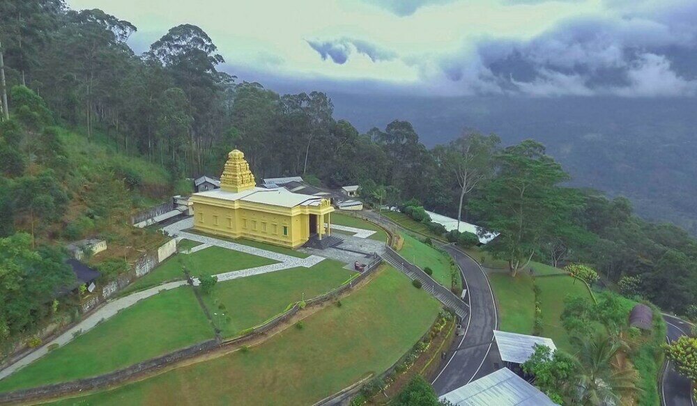 Фото Ramboda Falls Hotel