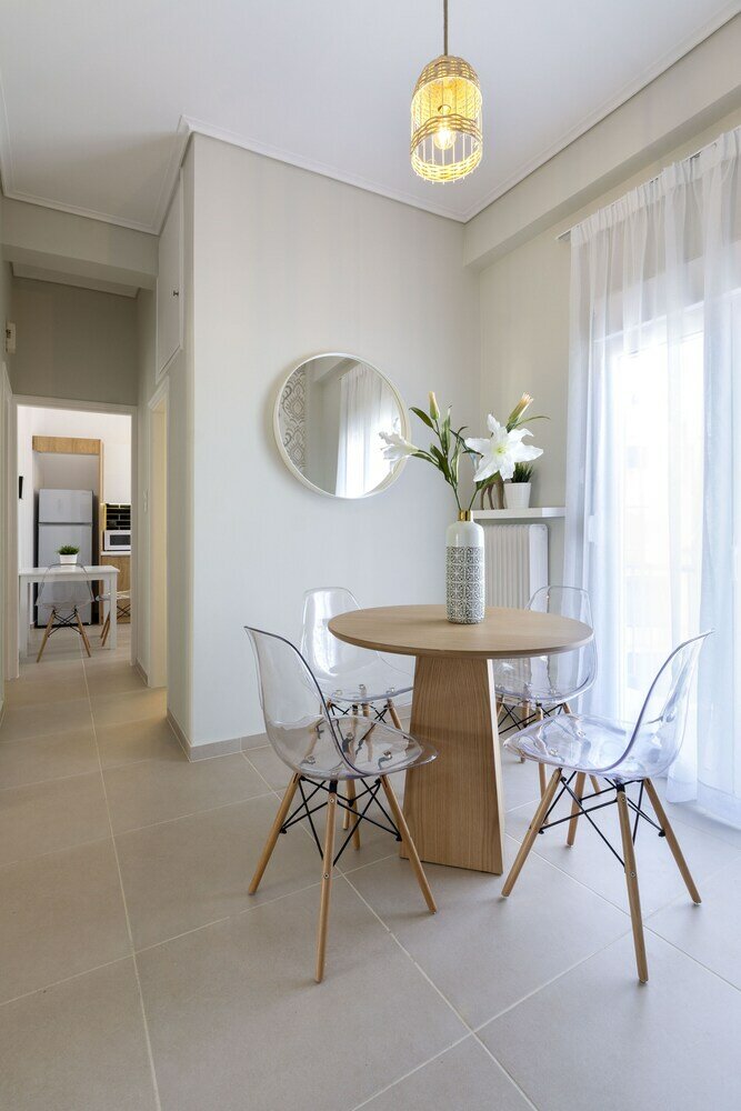 Фото Dandelion Apartment with Acropolis View