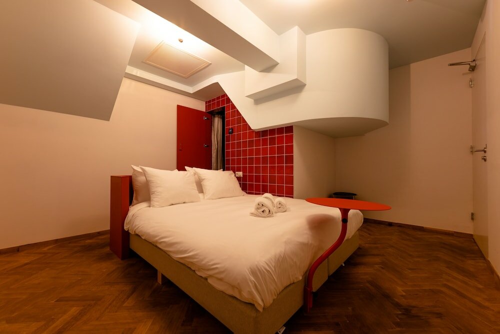 Фото Hotel Not Hotel Rotterdam