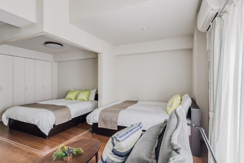 Фото Bon Condominium Umeda