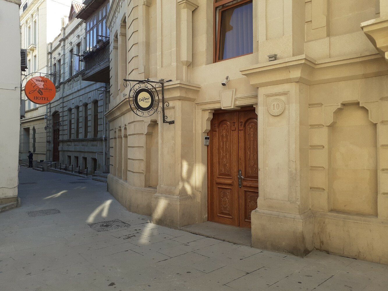 Фото Da Vinci Hotel