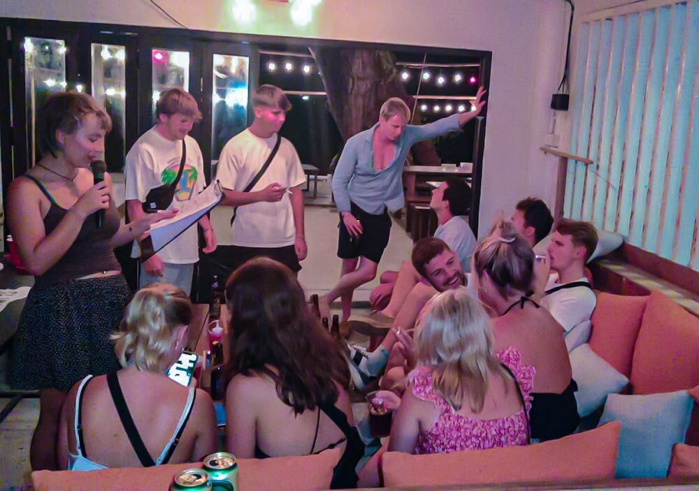 Фото Slumber Party Surf Kata Phuket