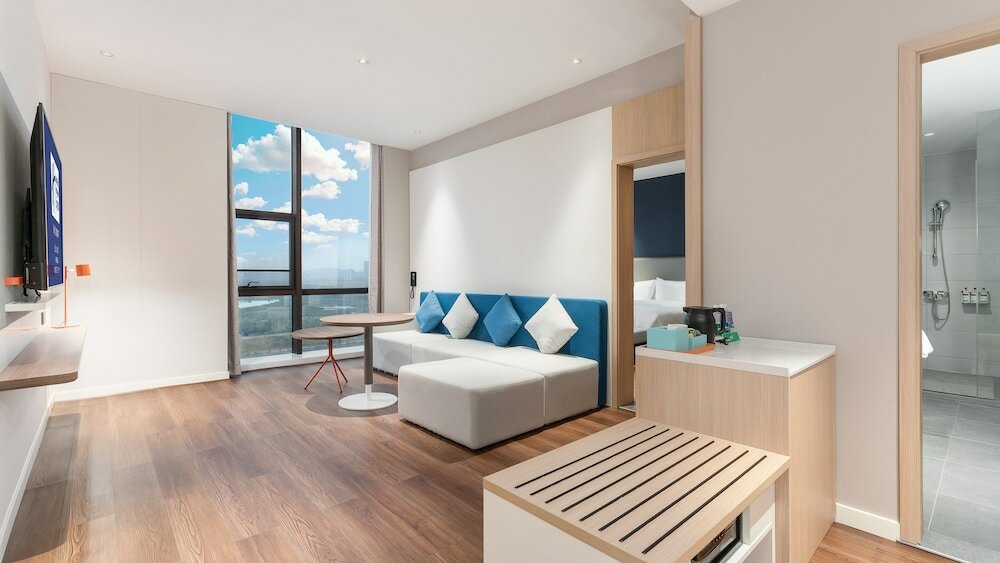 Фото Holiday Inn Express Changsha University Tech City, an Ihg Hotel