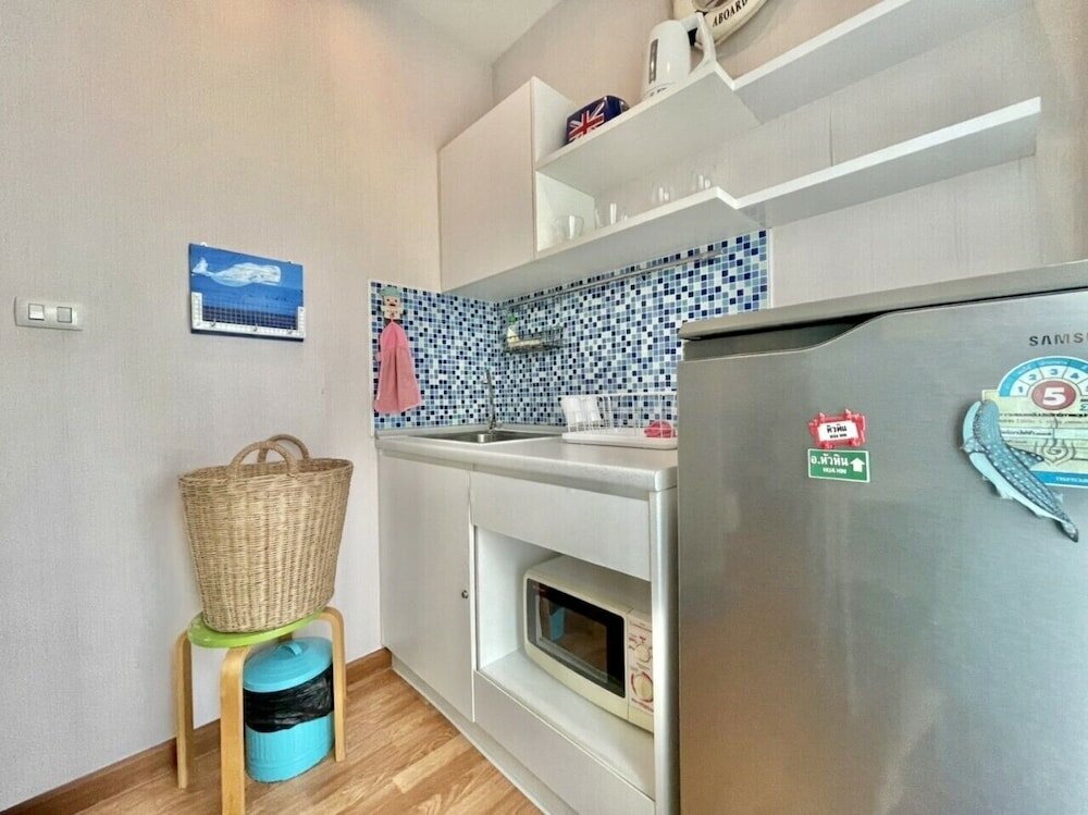 Фото The Trust Huahin Condo Pool View by Dome