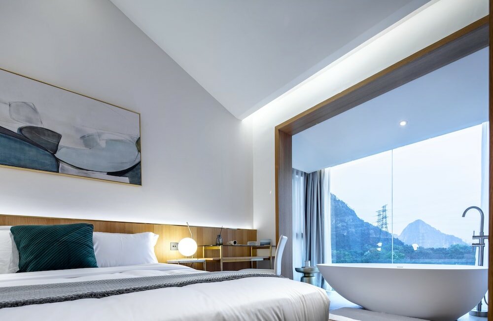 Фото Guilin Bonjour Boutique Hotel