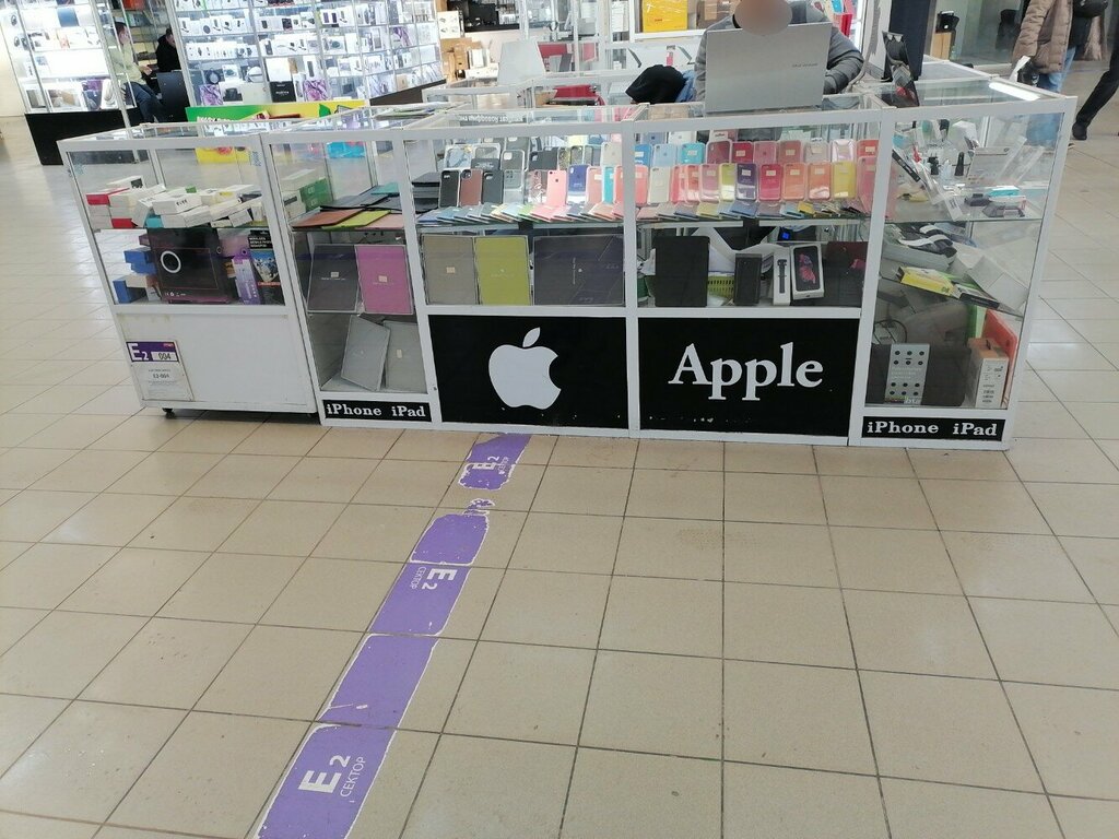 Items for mobile phones TechnoGadget, Moscow, photo