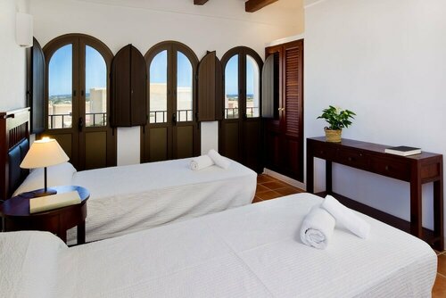 Гостиница Can Noves - Villa de 5 suites -31 на Форментере