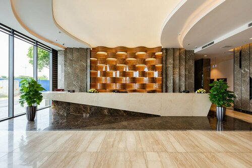 Гостиница Muong Thanh Grand Bai Chay Hotel в Халонге
